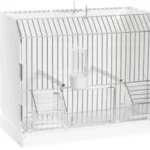 2GR Exposition Cage with 3 Doors and Metal Grid Art. 315/FZ3