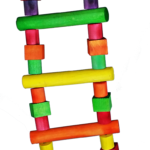 Large Wood Ladder