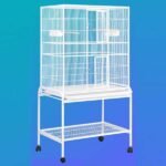 DELUXE HQ LARGE FLIGHT CAGE