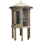 Out Door Custom Cage